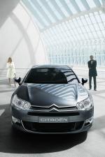 Citroen C5 2007 года